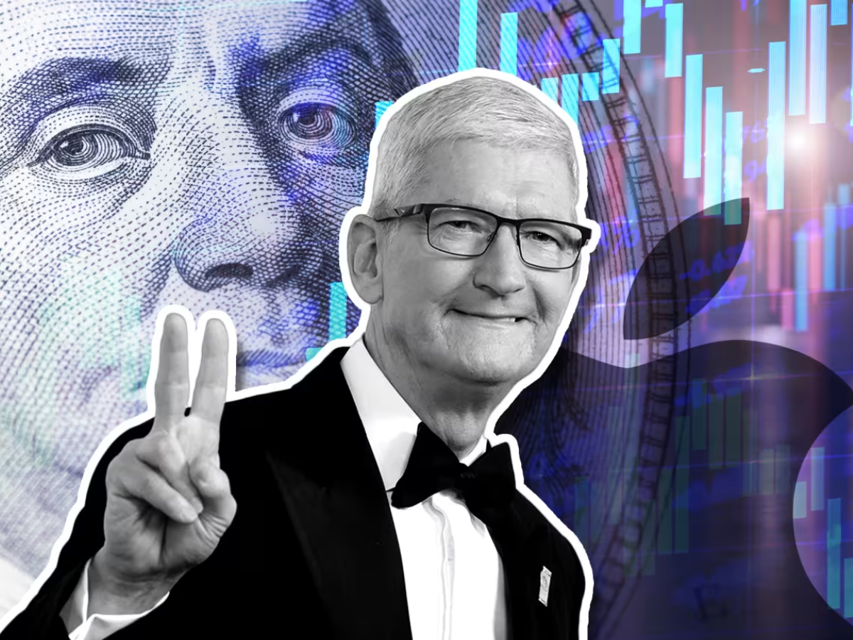 Apple Commits $600B to U.S. Manufacturing Over 4 Years