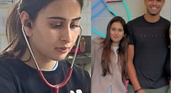 Who is Saaniya Chandok? Inside the Life of Arjun Tendulkar’s Rumoured Fiancée