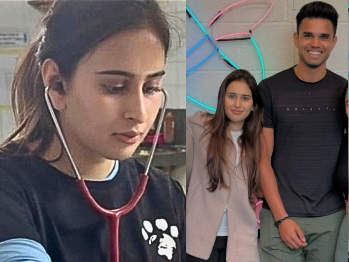 Who is Saaniya Chandok? Inside the Life of Arjun Tendulkar’s Rumoured Fiancée