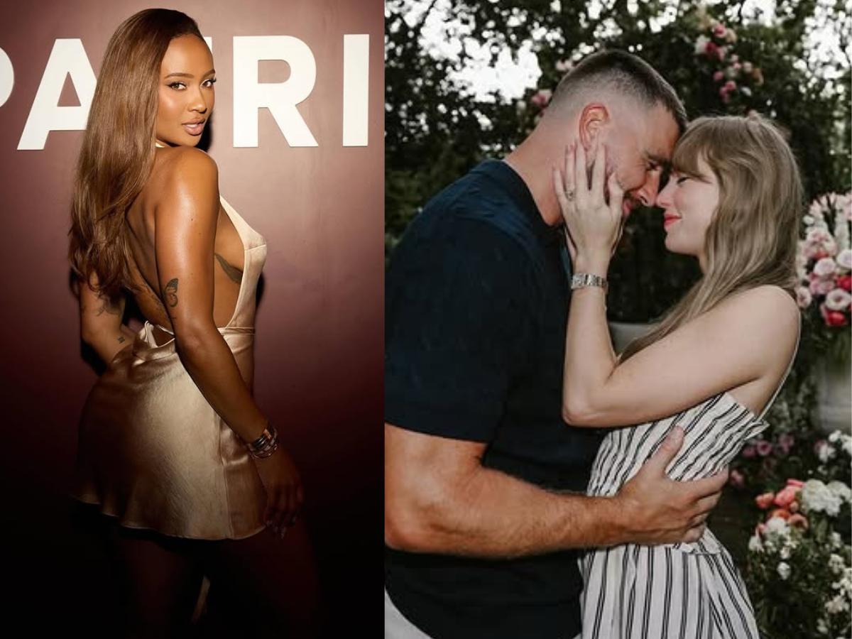 ‘Stop Playing With Me’: Travis Kelce’s Ex Kayla Nicole Drop Cryptic Social Media Note After Taylor Swift Engagement