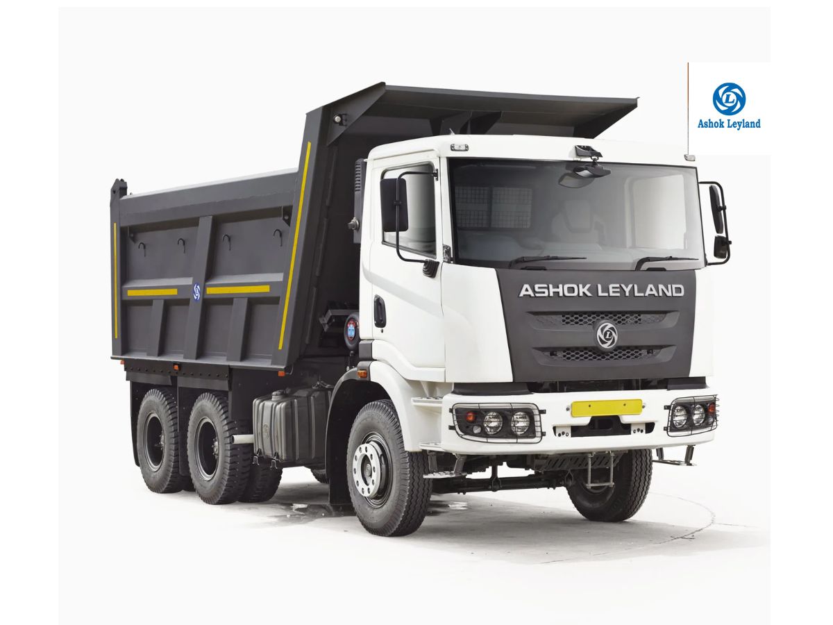 Q1 Results: Ashok Leyland posts Record Number of CVs
