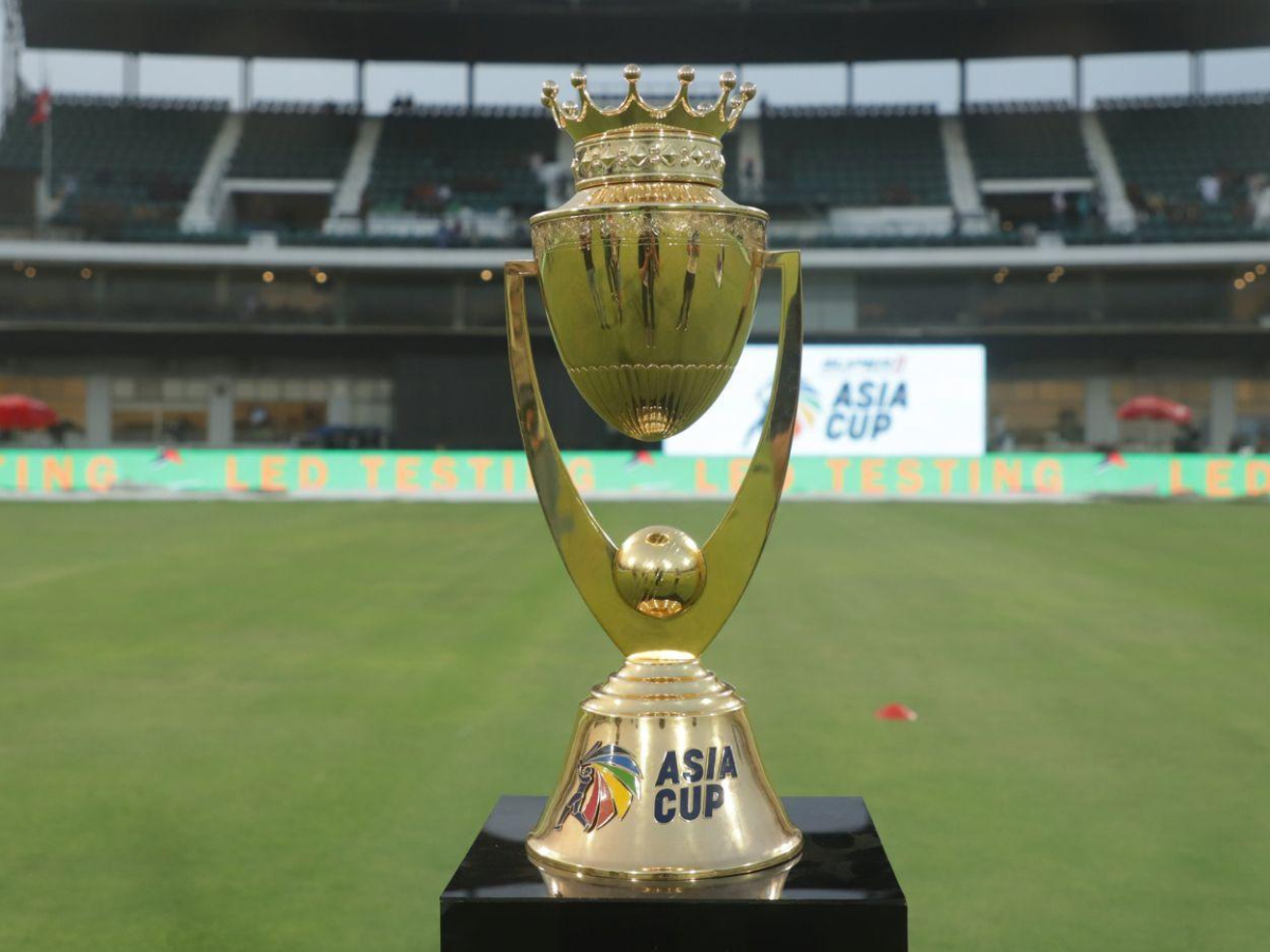 Top 7 Highest Run Scorers in Asia Cup History