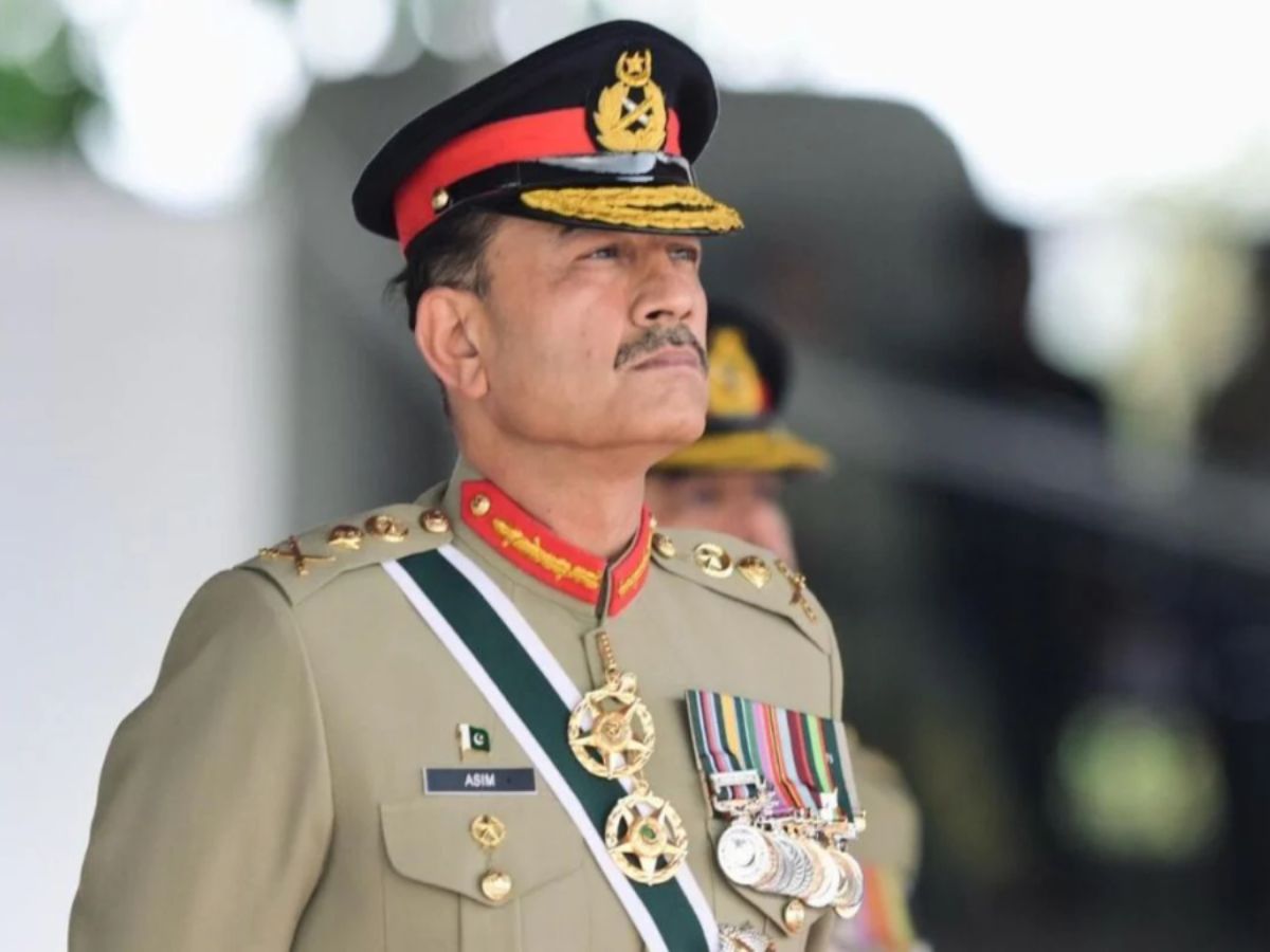 Asim Munir Claims India ‘Begged’ for Ceasefire and Trump’s Mediation