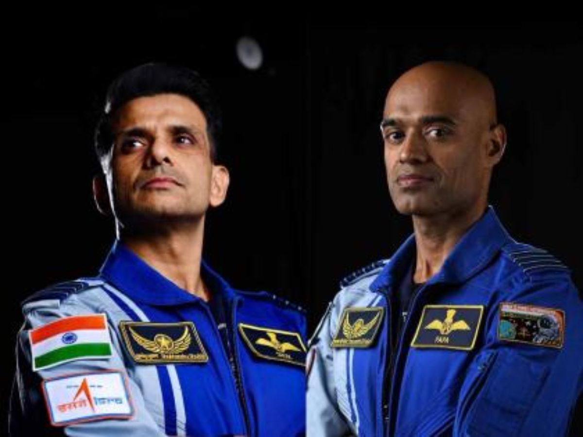 Astronaut Prashanth Nair on Shubhanshu Shukla: ‘He’s Our Rama’ | VIDEO