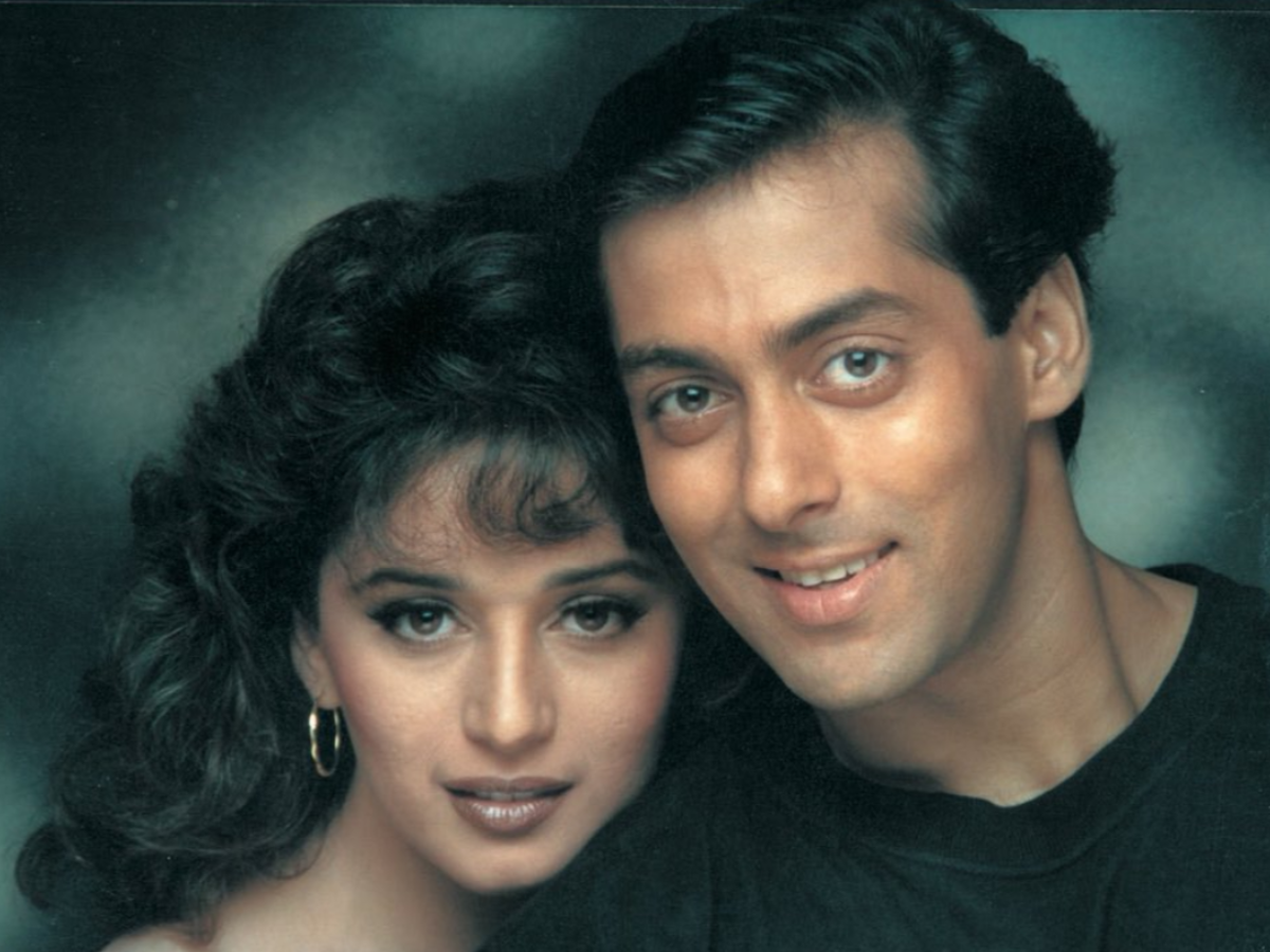 Iconic Bollywood Pairs: Best Jodis and On-Screen Chemistry in Classic Movies - Gallery Image
