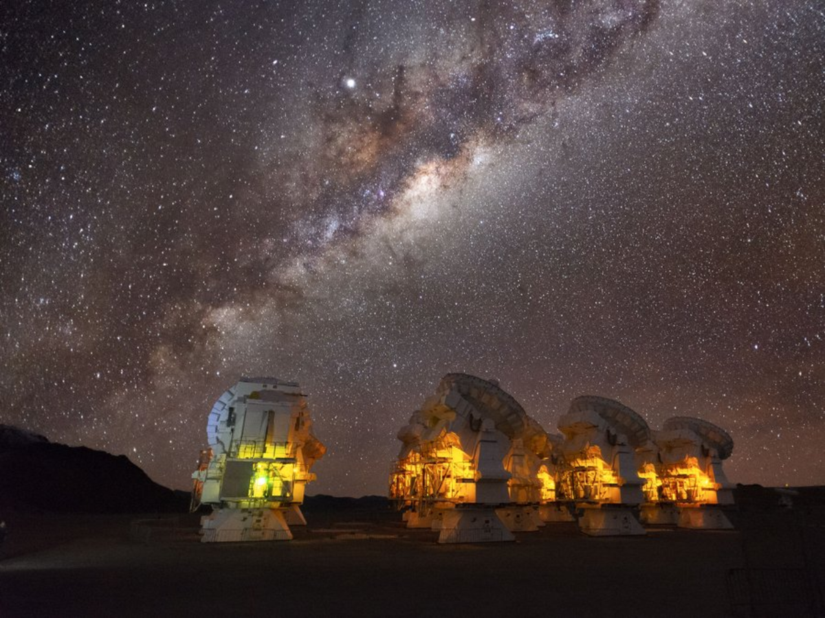 Atacama Large Millimeter submillimeter Array - Photo Gallery
