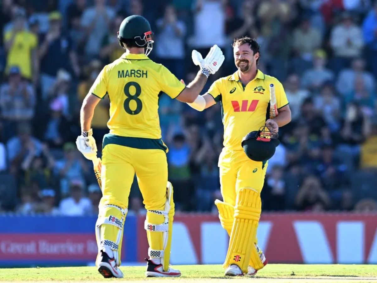 Australia Smashed South Africa With Record-Breaking 431/2 in 3rd ODI