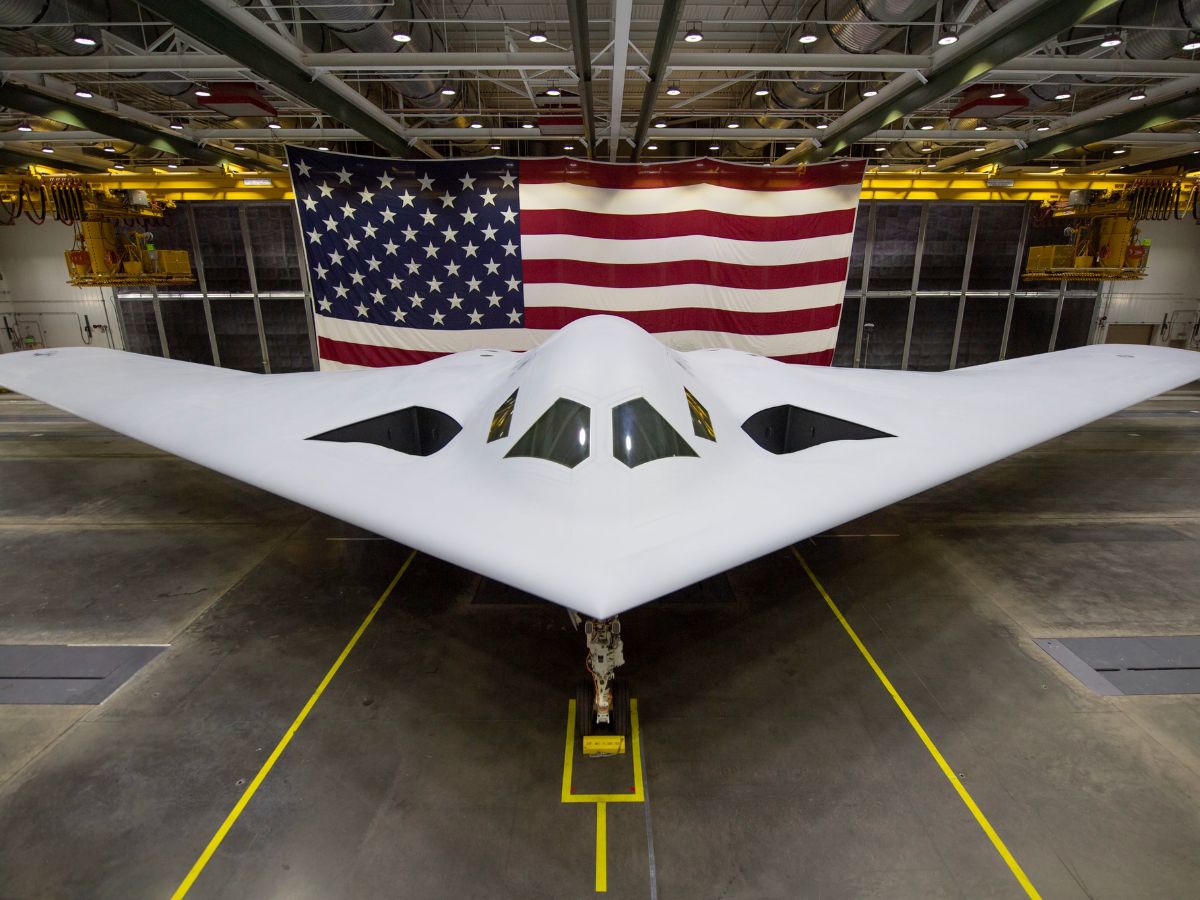 B-21 Raider: Why the US Air Force Is Betting on Numbers to Win the Next Air War?