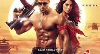 Tiger Shroff Returns in Baaghi 4 as Gritty Teaser Arrives August 11