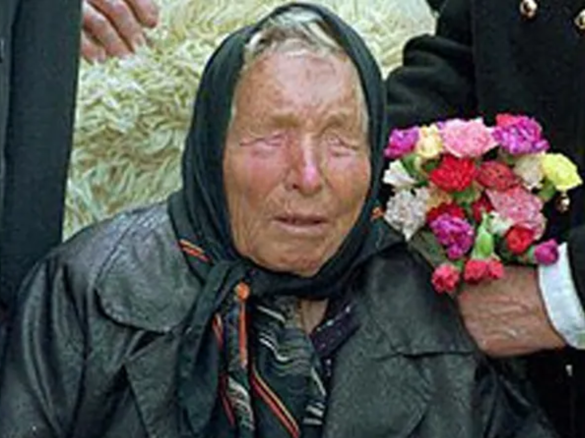 Baba Vanga 2025 Predictions: Quakes, Aliens & More