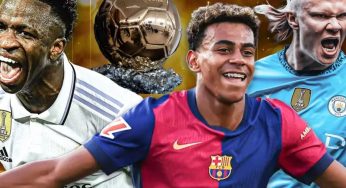 Ballon d’Or 2025 Nominees List Out: PSG, Arsenal Dominates, Messi & Ronaldo Era Ends