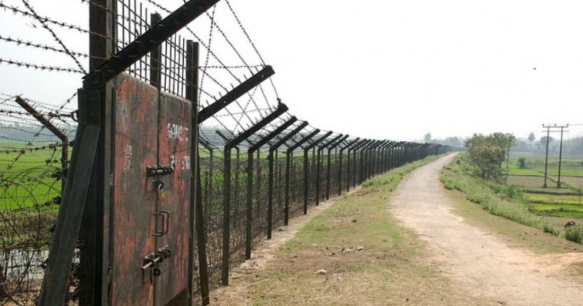 India-Bangladesh Border: 1,647 km Fenced Amid Rising Security Concerns