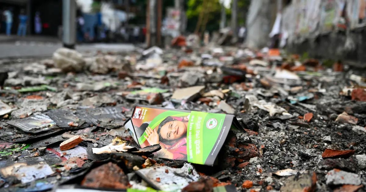 Bangladesh’s Tax Shortfall Sparks Debt Alarm: Could The Country Face Economic Crisis?