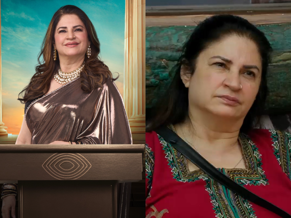 Kunickaa Sadanand Speaks on Entering Bigg Boss 19: ‘I was not ready for it earlier’