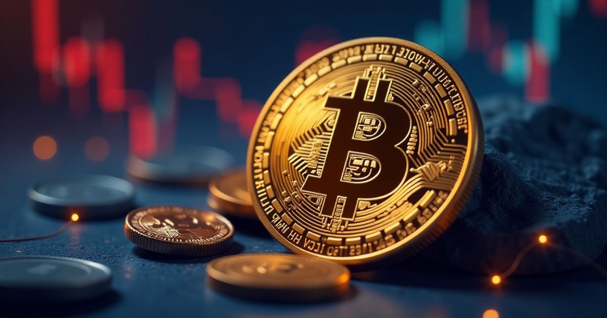 Bitcoin Price Falls to $115K as Trump Tariffs Shake Markets, Rate Fears Mount