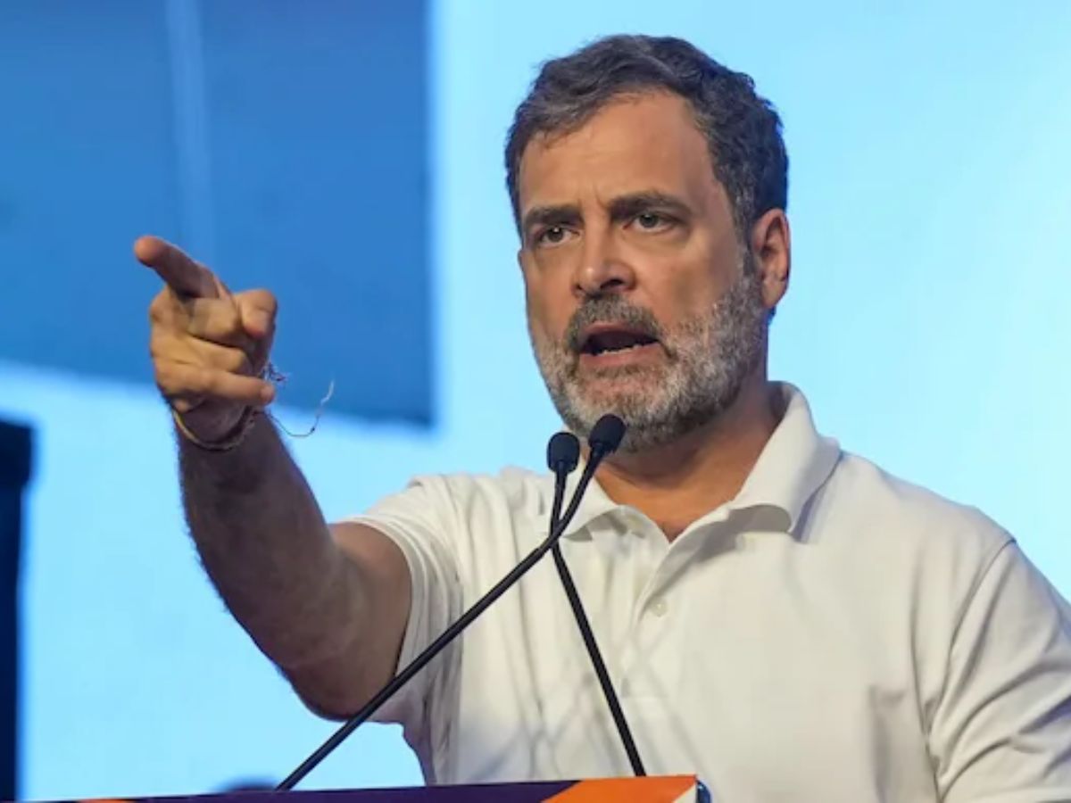 BJP Hits Back at Congress Over ‘Vote Chori’ After CSDS Psephologist’s Apology