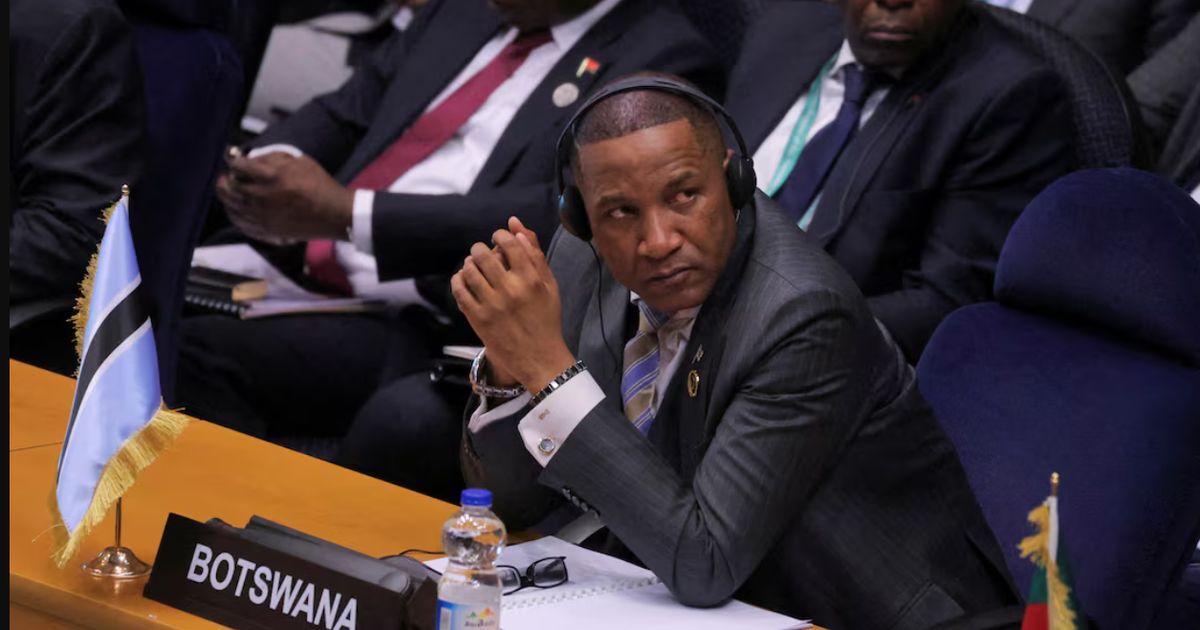 Botswana Declares Health Emergency Amid Medicine Shortages And Diamond Market Slump
