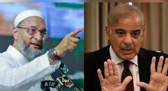 Owaisi Warns Shehbaz Sharif Over Indus Waters Treaty Remarks: “We Have BrahMos” | Watch
