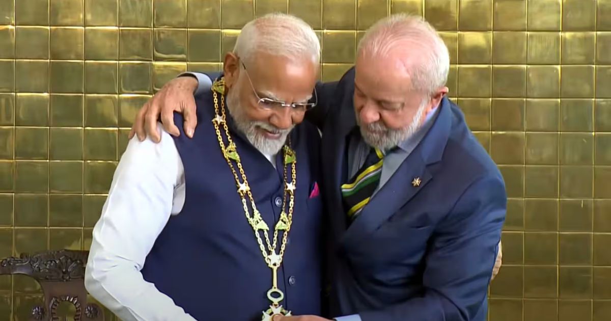 Lula Gives Cold Shoulders To Trump As Tariffs Tensions Sparks, Reaches Out To Modi
