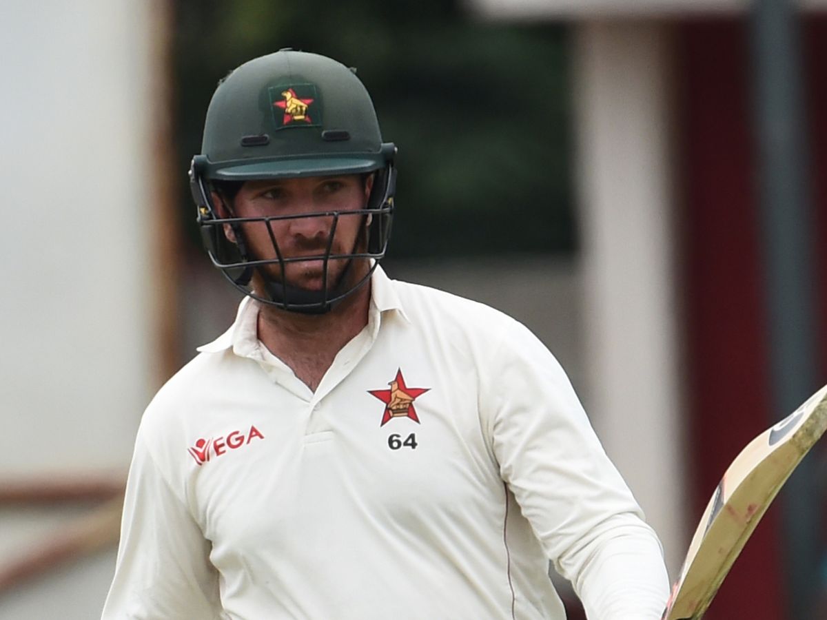 Brendan Taylor Returns to Test Cricket After 21 Years, Joins Elite List