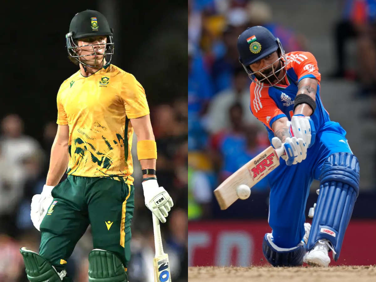 Dewald Brevis Breaks Virat Kohli’s T20I Record with Fifty Against Australia