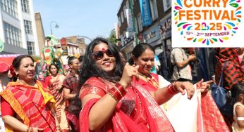 Brick Lane Curry Festival Returns After 9 Years With Food, Culture, & Celebration