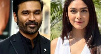 ‘Buri Nazar…’ , Mrunal Thakur Speaks Out Amid Dating Rumours With Dhanush