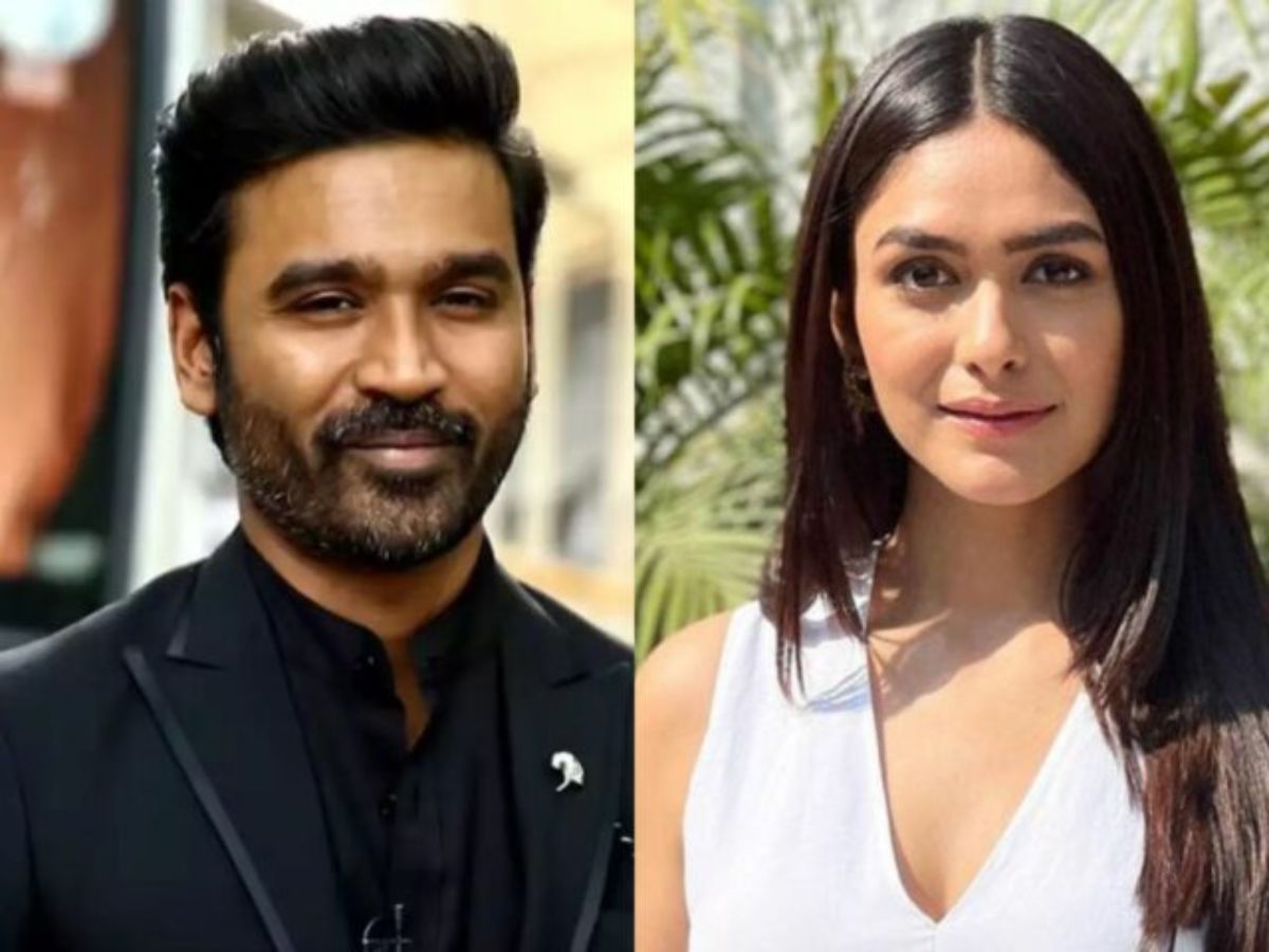 ‘Buri Nazar…’ , Mrunal Thakur Speaks Out Amid Dating Rumours With Dhanush