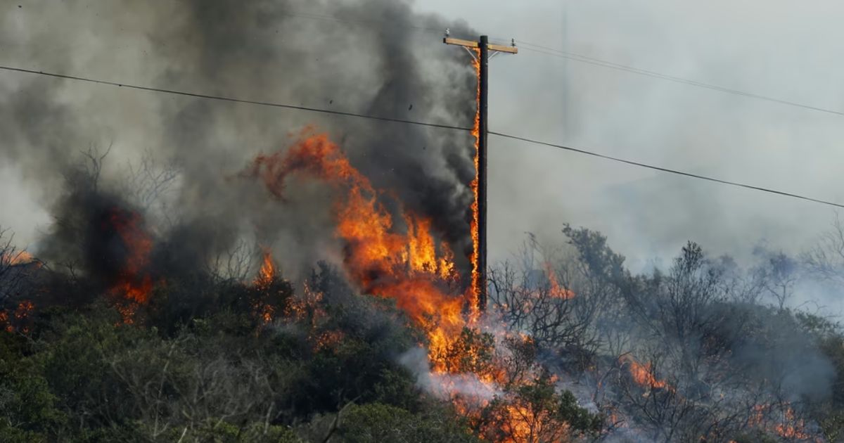 Canada’s Wildfire Threat Shifts East: Could Your Town Be The Next To Burn?