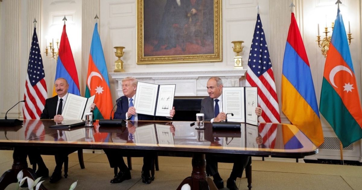 Caucasus Corridor Showdown: Will Iran’s Threat Collapse The US-Brokered Peace Deal?