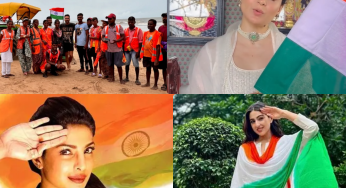 From Kangana to Akshay: Bollywood Unites in Independence Day Pride 2025