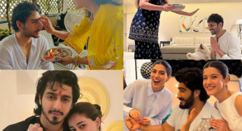Bollywood Celebrities Share Heartwarming Raksha Bandhan Moments