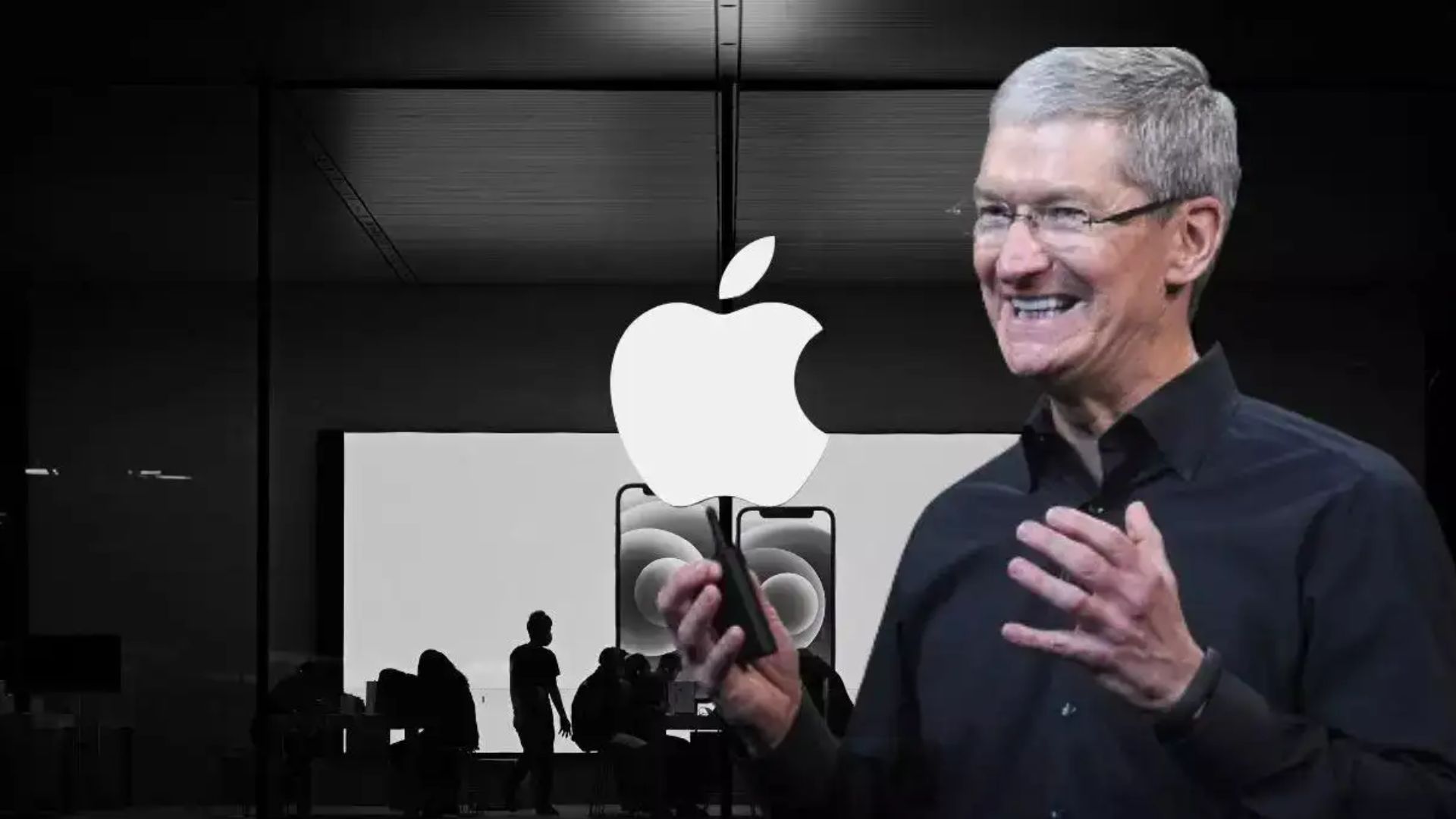 Apple Ramps Up AI Efforts to Catch Up with Tech Rivals