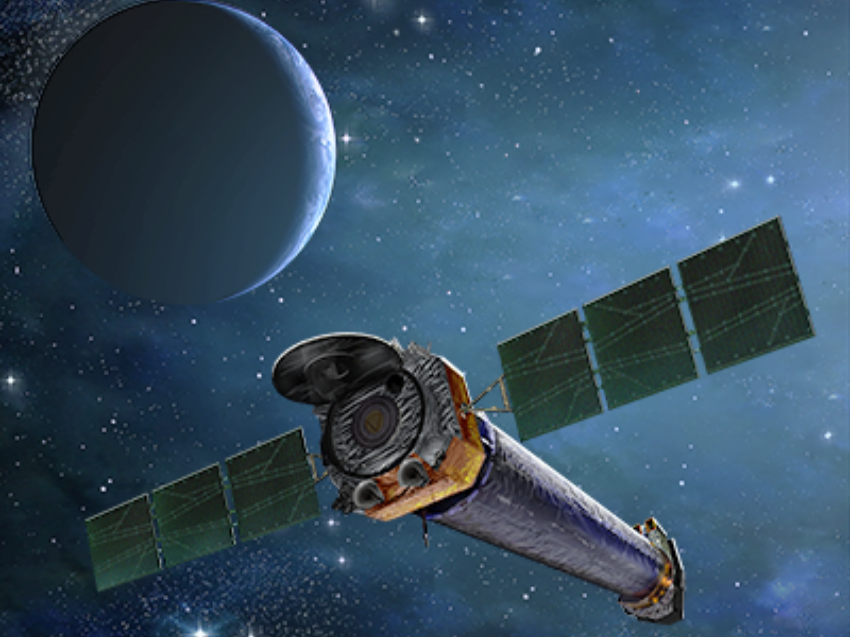Chandra Xray Observatory - Photo Gallery