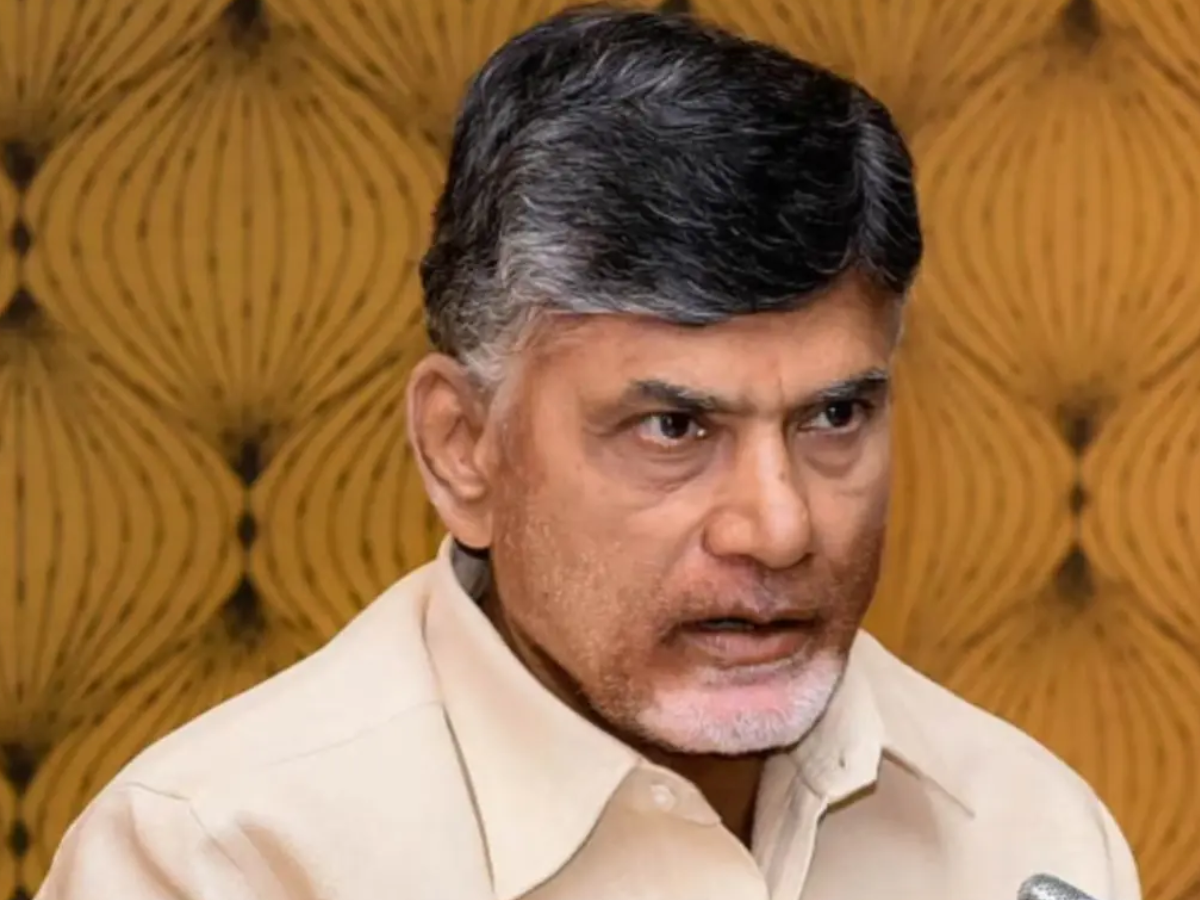 Chandrababu Naidu Tops the List of Richest CMs But What’s Behind His Rs 936 Crore Fortune?