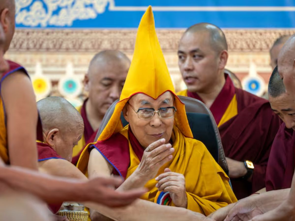 China Asserts Control Over Dalai Lama’s Reincarnation, Sparking Fears of Religious Hijack