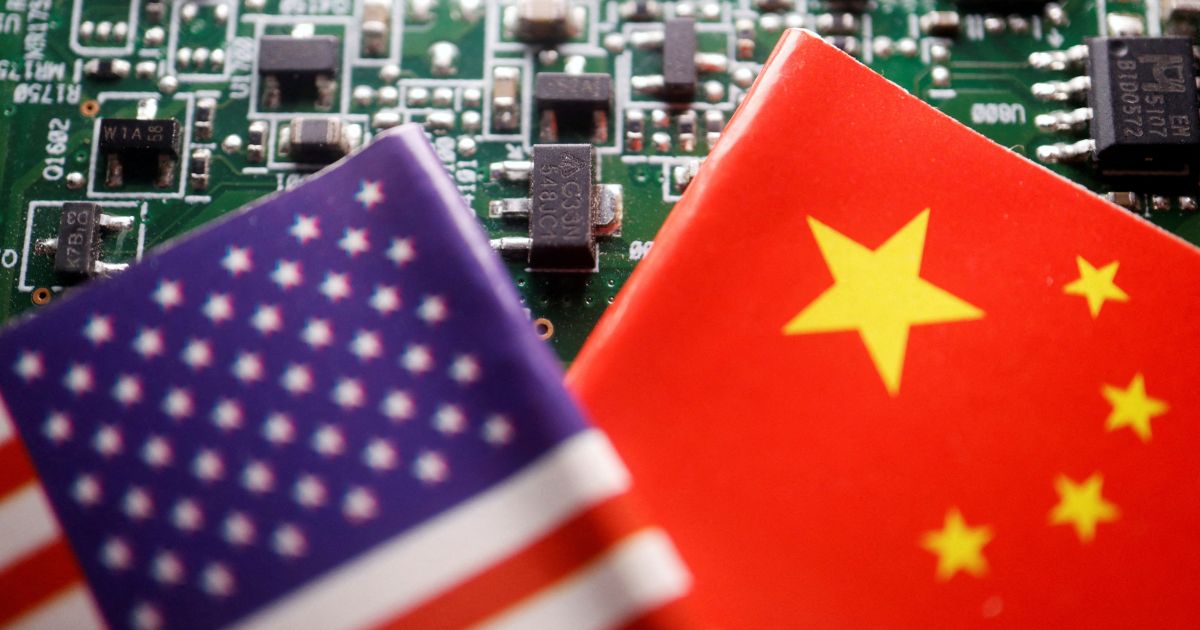 China’s Bold Chip Mandate: Will Domestic Tech Power Its AI Dreams Amid US Tariffs?