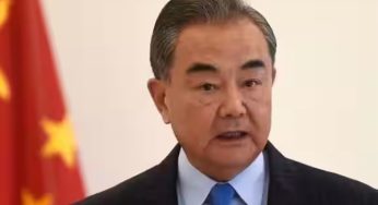Chinese FM Wang Yi to Visit India for 24th Border Talks on Monday