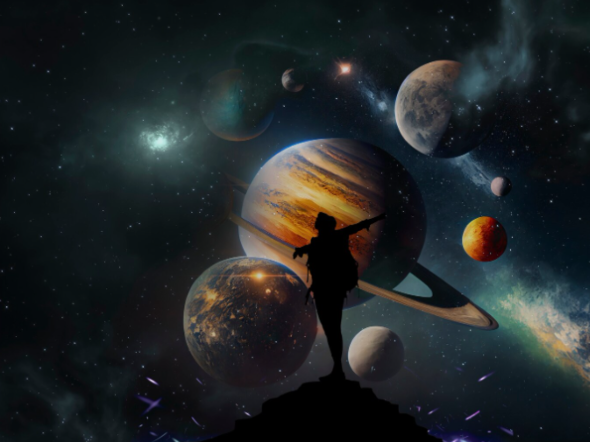 Composite of Septembers top sky events - Photo Gallery