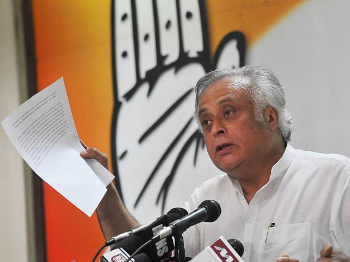 Congress MP Jairam Ramesh: Great Nicobar Mega Project: Growth or ‘Maha Ecological Disaster’