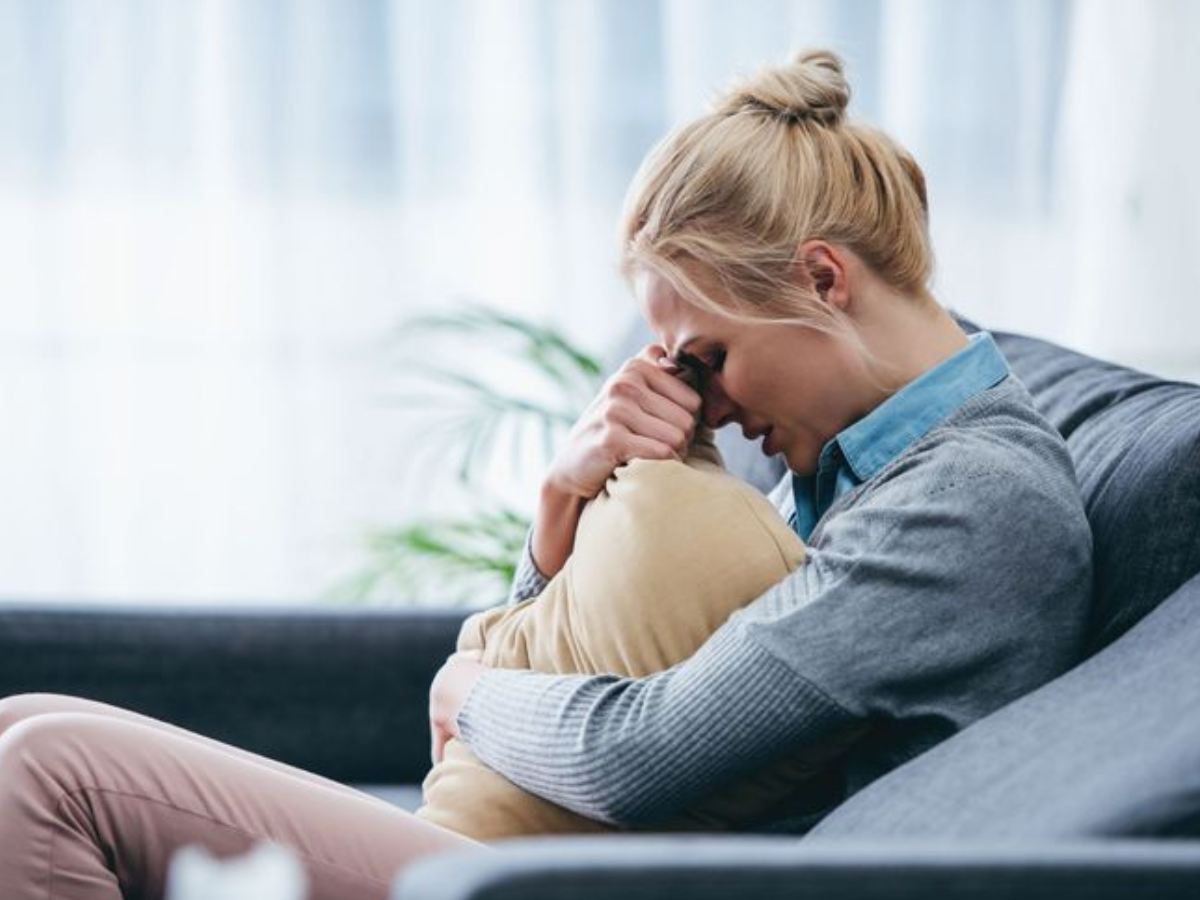 Low Vitamin C often causes tiredness and mood changes. - Photo Gallery