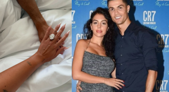 “Yes I Do”: Georgina Rodriguez and Cristiano Ronaldo Finally Announce Engagement