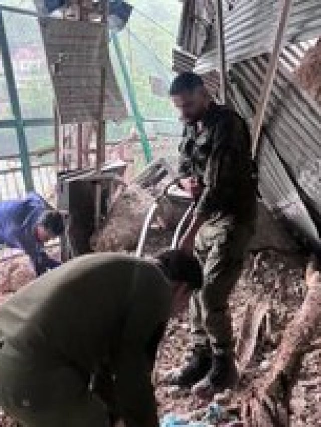 31 Killed As Landslide Hits Vaishno Devi Shrine Route