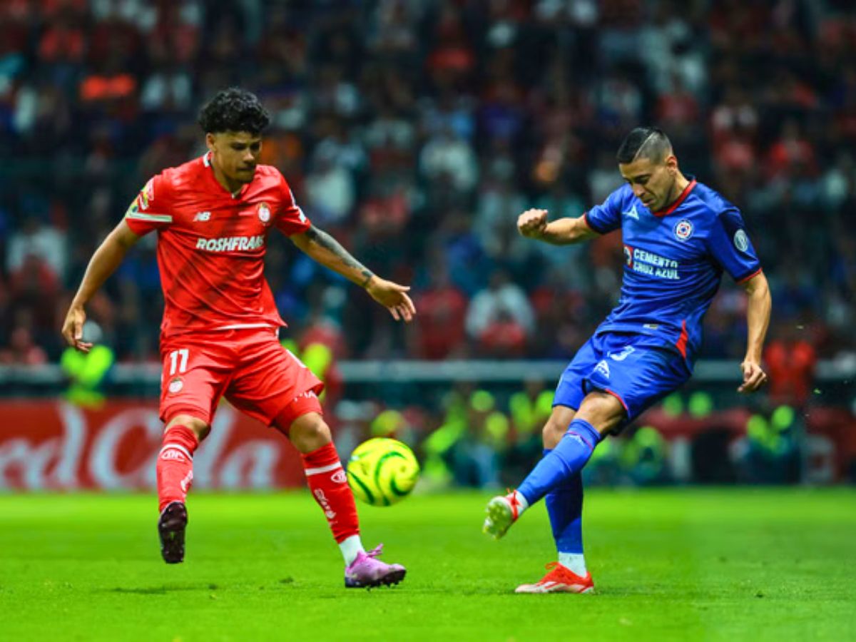 Cruz Azul vs Toluca Match Cancelled Due to Heavy Thunderstorm in Mexico City