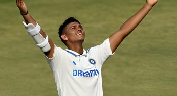 Danish Malewar Century in Duleep Trophy Sparks Hopes for India’s No. 3 | Watch