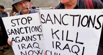 ‘Deadlier Than Bullets’: Iran Says US Sanctions Kill 500,000 Annually, Mostly Children