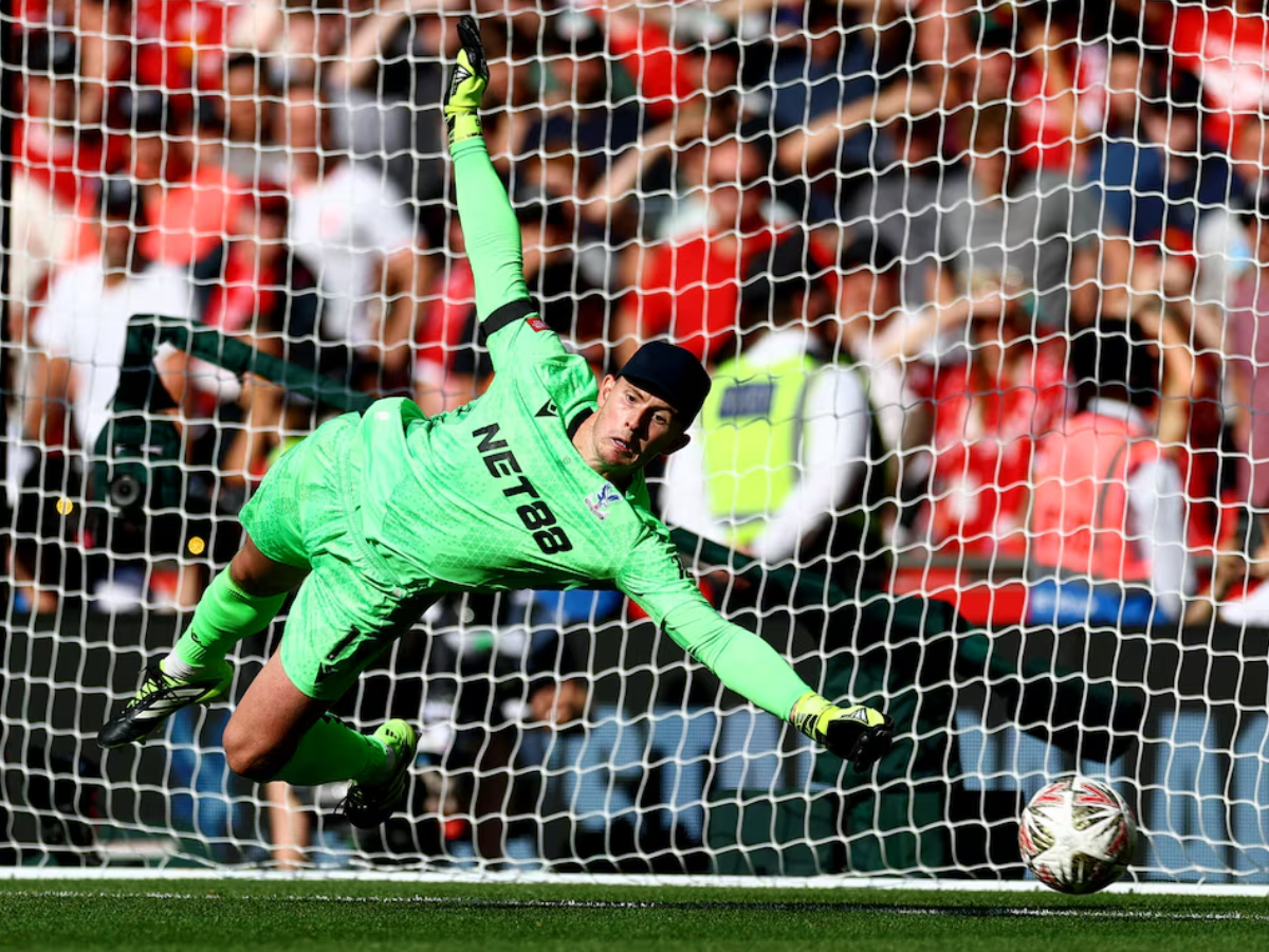Dean Henderson’s Penalty Heroics Fire Crystal Palace Past Liverpool to Lift Community Shield