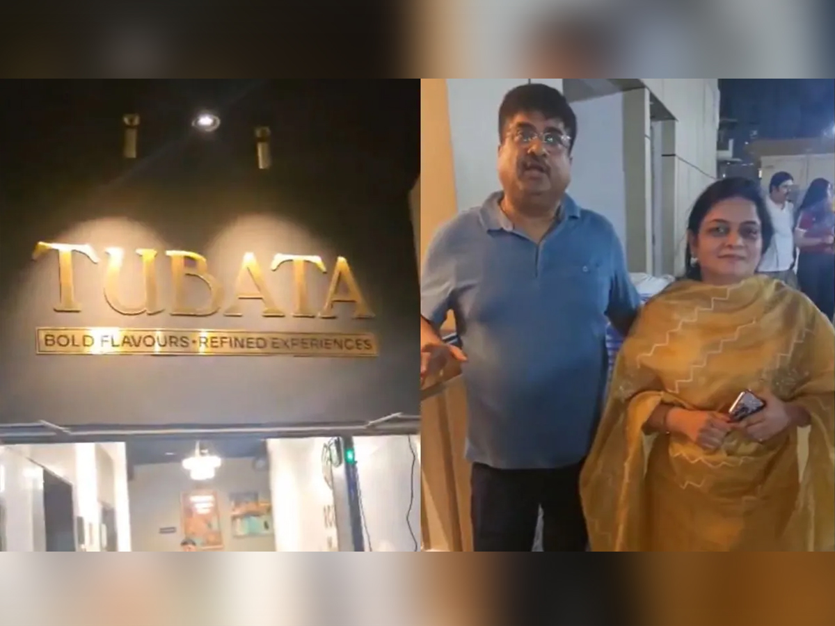 ‘Insult to Indian Culture’: Delhi Couple ‘Denied Entry’ Over Indian Attire | Watch