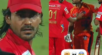 “Chal Dalta Reh”: Nitish Rana, Digvesh Rathi Clash Over Notebook Celebration in DPL Eliminator | Watch