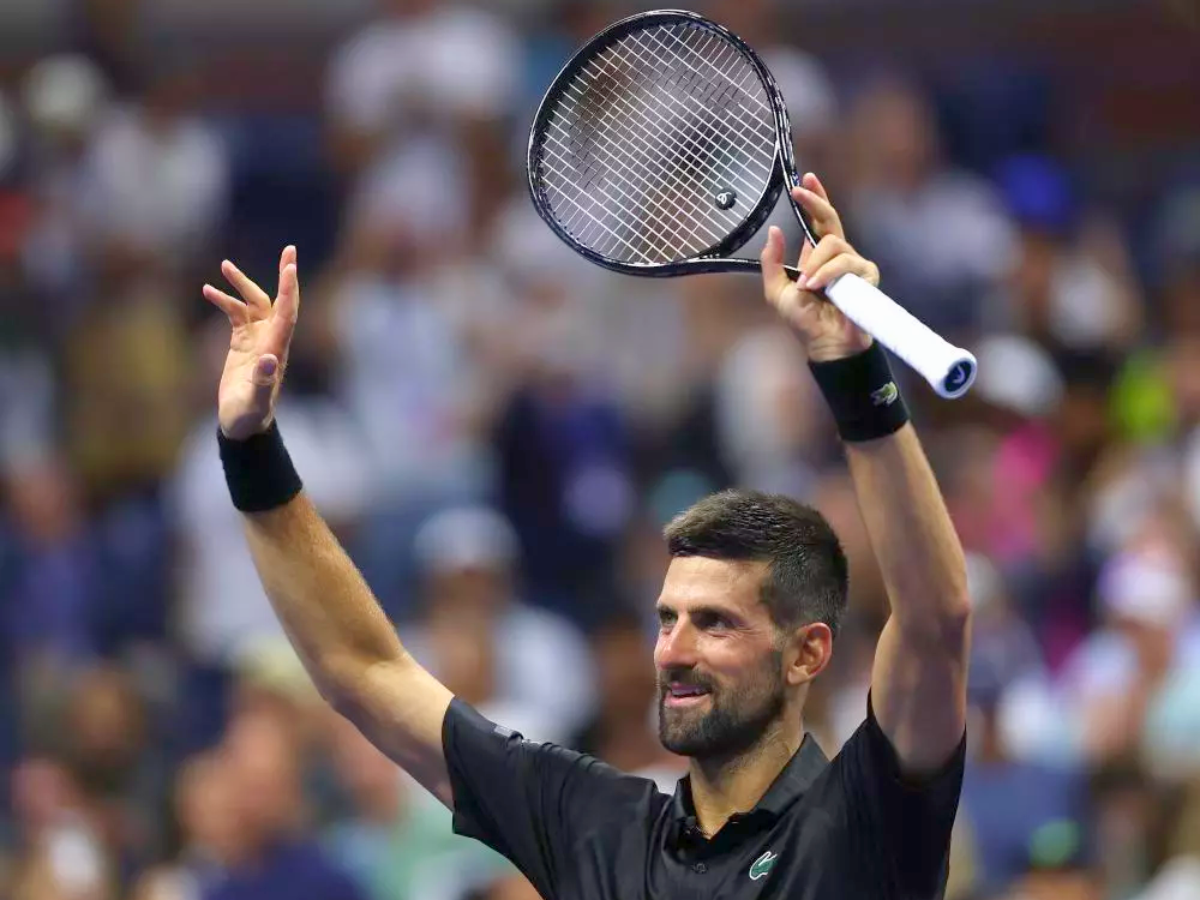 ‘More Concerned Than Ever’: Novak Djokovic Opens Up on Fitness and Age at US Open